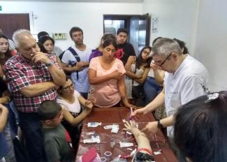 Taller de Infusion